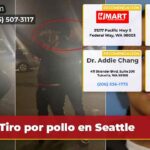 Tiro por pollo en Seattle
