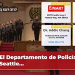 El Departamento de Policía de Seattle…