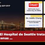 El Hospital de Seattle trata docenas …