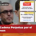 Cadena Perpetua por el Crimen