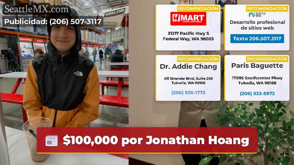 $100,000 por Jonathan Hoang