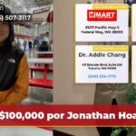 $100000 por Jonathan Hoang