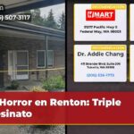 Horror en Renton Triple asesinato