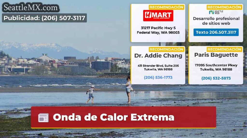 Onda de Calor Extrema