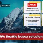 RV Seattle busca soluciones