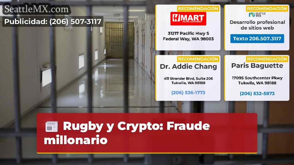 Rugby y Crypto: Fraude millonario