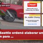 Seattle ordenó elaborar un plan para …