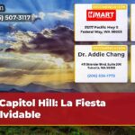 Capitol Hill La Fiesta Inolvidable