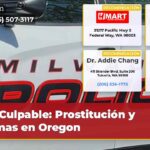 Culpable Prostitución y Armas en Oregon