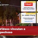 Videos vinculan a sospechoso