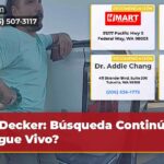 Decker Búsqueda Continúa ¿Sigue Vivo?