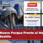 Nuevo Parque Frente al Mar en Seattle