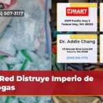 Red Distruye Imperio de Drogas