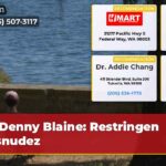Denny Blaine Restringen desnudez