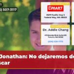 Jonathan No dejaremos de buscar