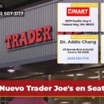 Nuevo Trader Joes en Seattle