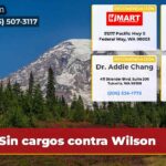 Sin cargos contra Wilson
