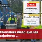 Teamsters dicen que los trabajadores …