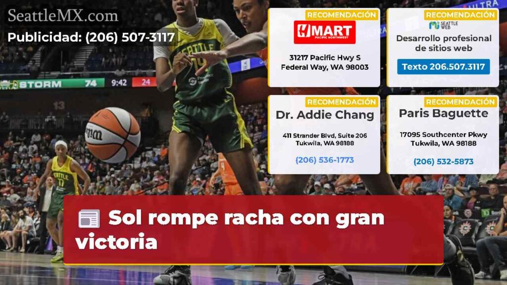Sol rompe racha con gran victoria