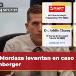 Mordaza levantan en caso Kohberger