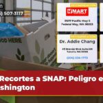 Recortes a SNAP Peligro en Washington