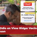 Odio en View Ridge Vecinos Actuan