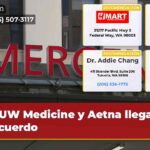 UW Medicine y Aetna llegan a acuerdo