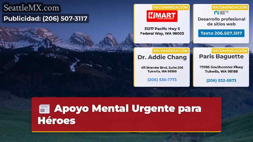 Apoyo Mental Urgente para Héroes