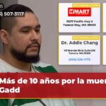 Más de 10 años por la muerte de Gadd
