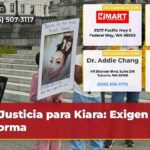 Justicia para Kiara Exigen reforma