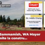 Sammamish WA Mayor admite la constru…
