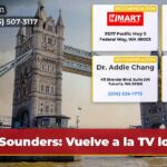 Sounders Vuelve a la TV local