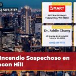 Incendio Sospechoso en Beacon Hill
