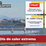 Ola de calor extrema