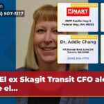 El ex Skagit Transit CFO alega que el…