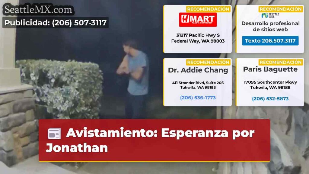 Avistamiento: Esperanza por Jonathan