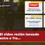 El video recién lanzado muestra a Tra…