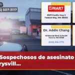 Sospechosos de asesinato de Marysvill…