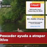 Pescador ayuda a atrapar fugitivo