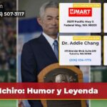 Ichiro Humor y Leyenda