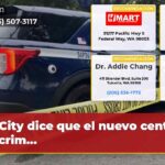 City dice que el nuevo centro de crim…