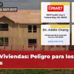 Viviendas Peligro para los nios