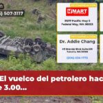 El vuelco del petrolero hace que 3.00…