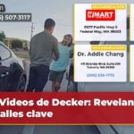 Videos de Decker Revelan detalles clave