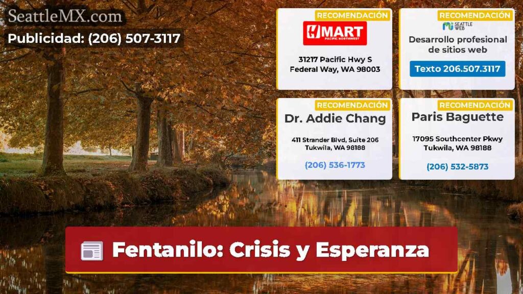 Fentanilo: Crisis y Esperanza