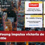 Young impulsa victoria de Seattle