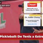 Pickleball De Tenis a Estrella