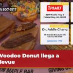 Voodoo Donut llega a Bellevue