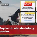 Jayda Un año de dolor y recuerdos
