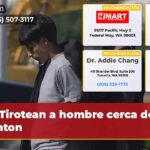 Tirotean a hombre cerca de Renton